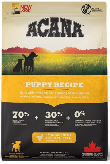 Acana Puppy 2kg Acana Puppy 2kg