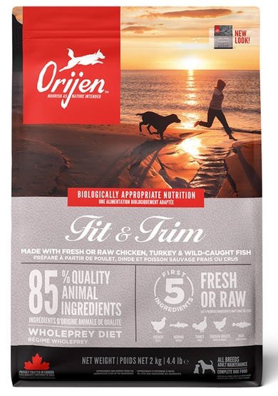 Orijen Fit & Trim 2kg Orijen Fit & Trim 2kg
