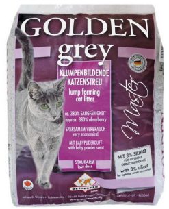 Golden Grey Żwirek Golden Grey Master 7kg