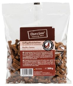 Chewies Kosteczki Drób 200g
