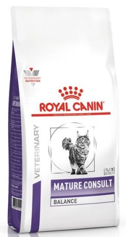Royal Canin Linia Weterynaryjna Royal Canin Veterinary Care Nutrition Senior Consult Stage 1 Balance 3,5kg