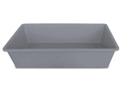 Zolux Kuweta 1 - 40x30x10cm pudrowy róż [96660]