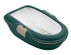 Stefanplast Kuweta Furba z sitkiem granatowa [97758]