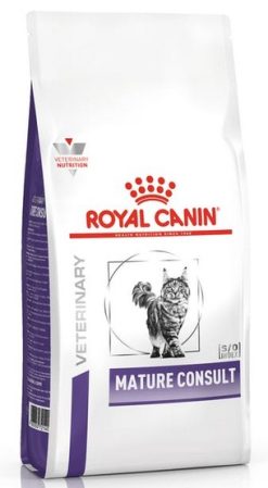 Royal Canin Linia Weterynaryjna Royal Canin Veterinary Care Nutrition Senior Consult Stage 1 400g