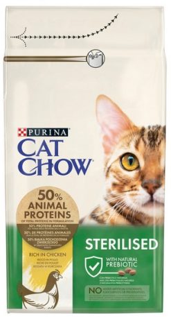 Purina Cat Chow Special Care Sterilized 1,5kg