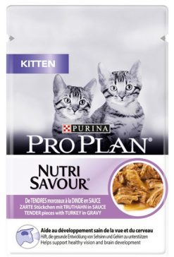 Purina Pro Plan Cat Junior saszetka 85g