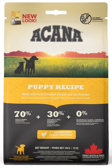 Acana Puppy 340g Acana Puppy 340g