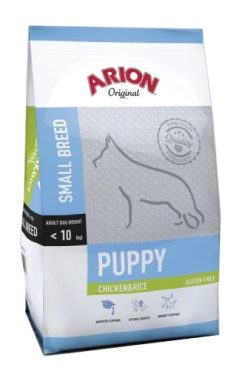 Arion Original Puppy Small Chicken & Rice 3kg