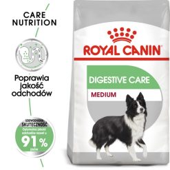 Royal Canin Size Royal Canin Medium Digestive Care karma sucha dla psów dorosłych, ras średnich o wrażliwym przewodzie pokarmowym 3kg