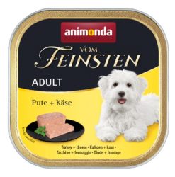Animonda vom Feinsten Dog Light Lunch Indyk i Ser 150g