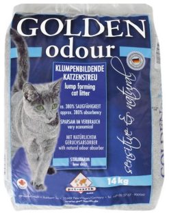 Golden Grey Żwirek Golden Grey Odour 14kg