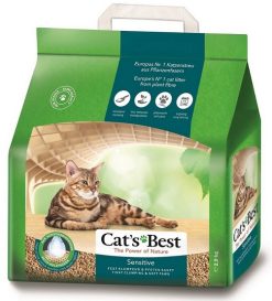Cat's Best Sensitive (Green Power) 8L / 2,9kg