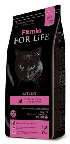 Fitmin Cat For Life Kitten 1,8kg