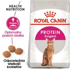 Royal Canin Feline Royal Canin Exigent Protein Preference karma sucha dla kotów dorosłych, wybrednych, kierujących się białkiem 2kg