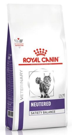 Royal Canin Linia Weterynaryjna Royal Canin Veterinary Care Nutrition Neutered Satiety Balance 400g