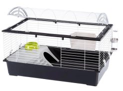 Ferplast Klatka Casita 100 czarna [57066070] ^^