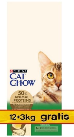 Purina Cat Chow Special Care Sterilized 15kg (12+3kg gratis)