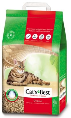 Cat's Best Original 10L / 4,3kg