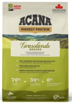 Acana Grasslands Dog 2kg