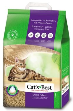 Cat's Best Smart Pellets (Nature Gold) 20L / 10kg