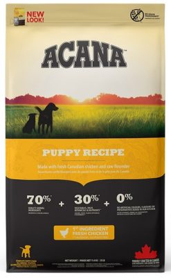 Acana Puppy & Junior 11,4kg