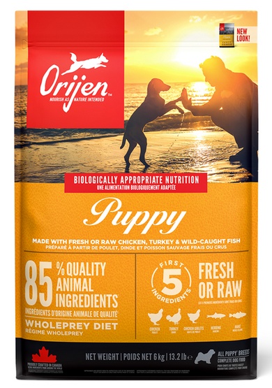 Orijen Puppy 6kg Orijen Puppy 6kg