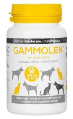 Tymofarm Gammolen 150 kapsułek