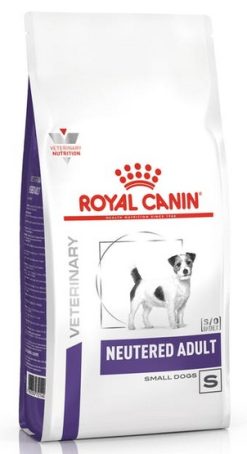 Royal Canin Linia Weterynaryjna Royal Canin Vet Care Nutrition Neutered Small Adult Weight & Dental 30 3,5kg