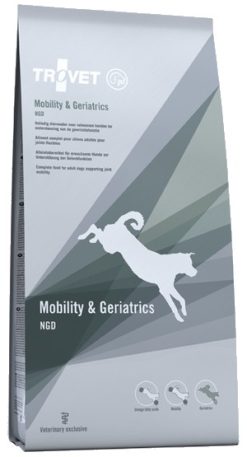 Trovet Mobility & Geriatrics dla psa 2,5kg
