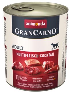 Animonda GranCarno Adult Multifleisch Mix Mięsny puszka 800g