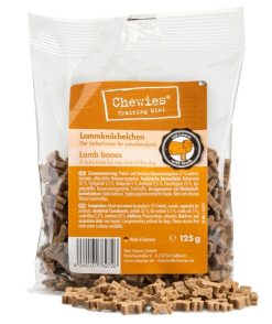 Chewies Kosteczki Mini Jagnięcina 125g