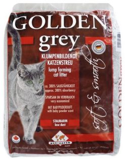 Golden Grey Żwirek Golden Grey 7kg