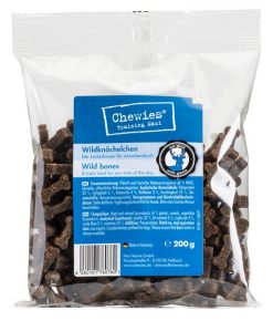 Chewies Kosteczki Dziczyzna 200g