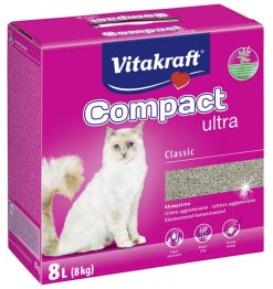 Żwirek Vitakraft Compact Ultra 8kg [14031]