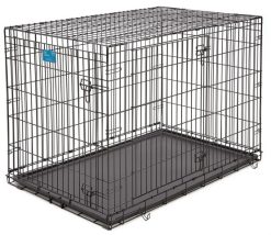 MidWest Life Stages Klatka dla psa 124x79x82cm [1648DD] ^^